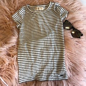 Hollister Striped TShirt
